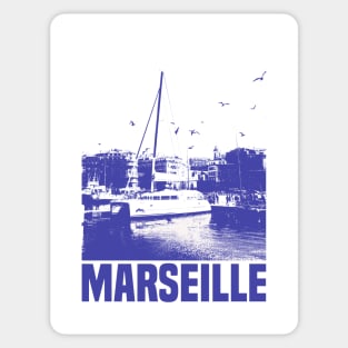 Marseille Sticker